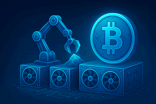 DeFi Staking Visualization
